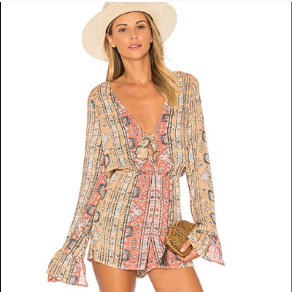 Ale by Alessandra Romper